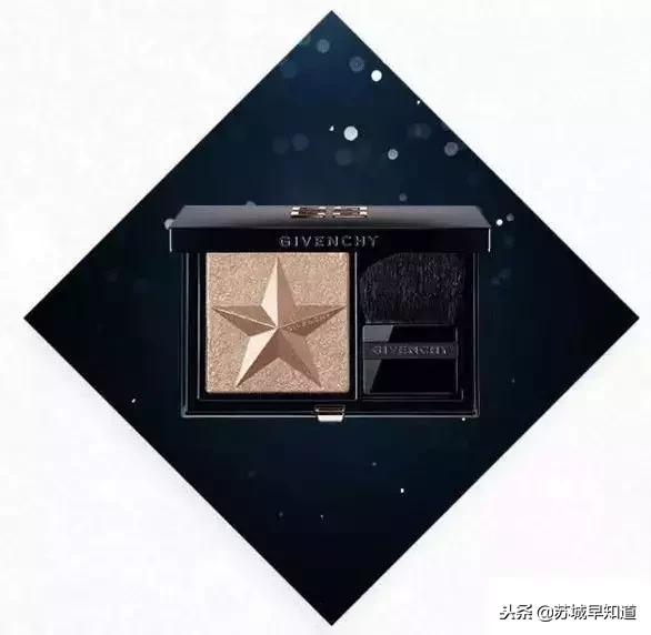 圣诞节美妆单品,圣诞节美妆产品