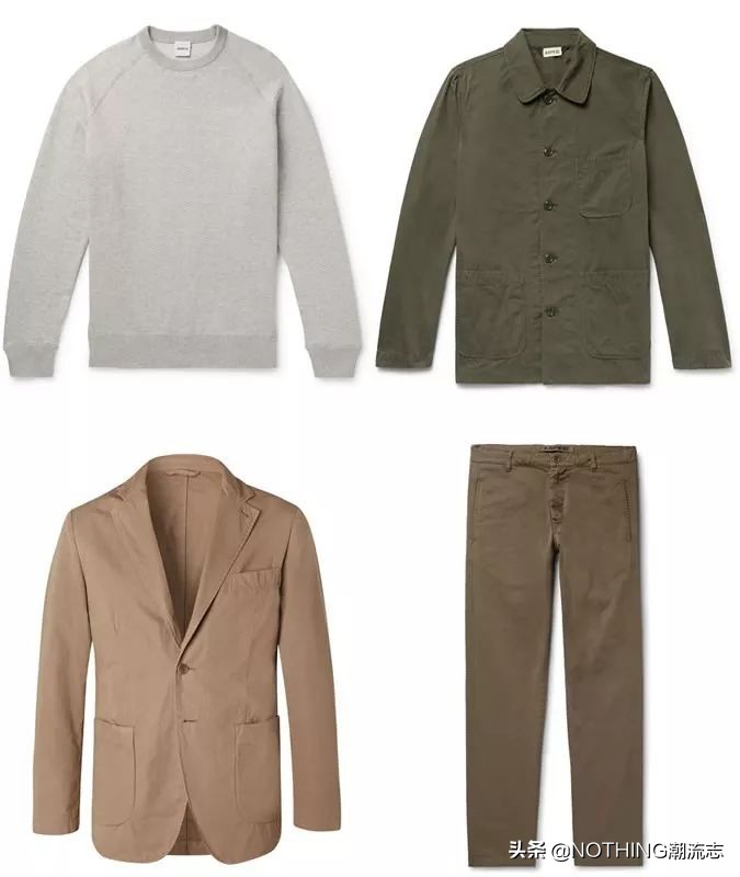 意大利男装衬衣品牌大全,意大利教父男装品牌