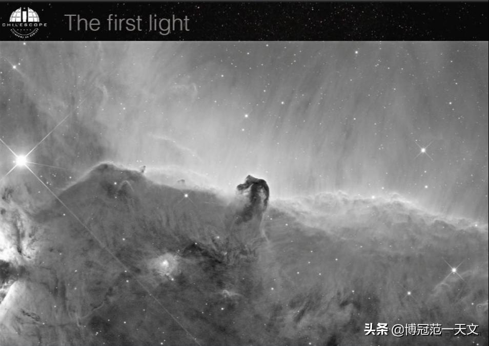 DP大佬带你一起去智利玩远程天文摄影,200美刀一小时