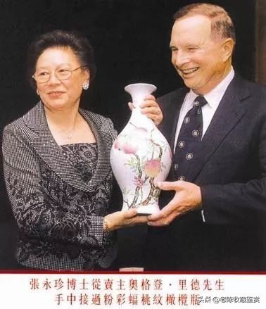 雍正蟠桃纹和乾隆的区别,雍正粉彩花朵描金特点