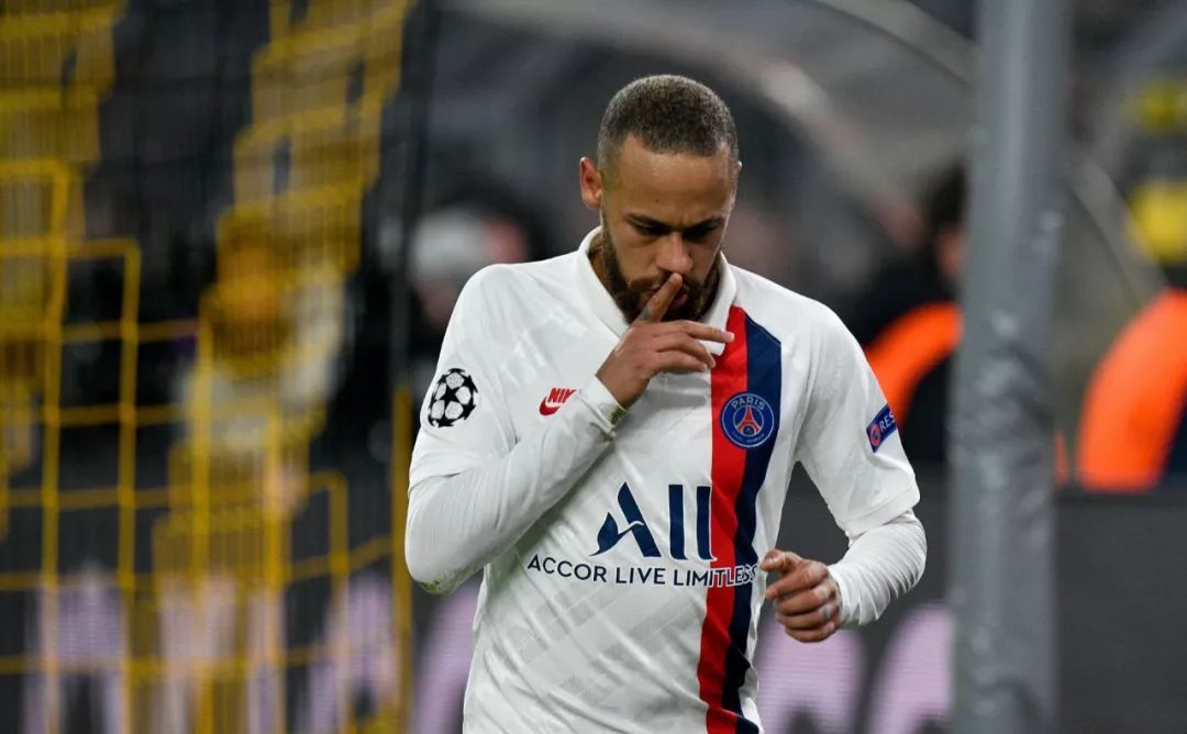 大巴黎发文告别内马尔,大巴黎回应内马尔言论