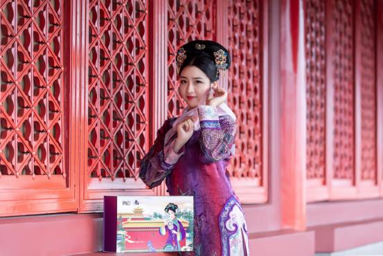 俏妃联名款,俏妃联名款原型