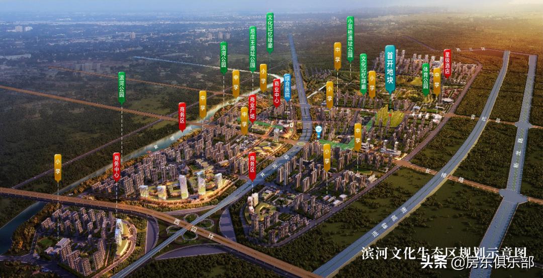 郑州高新区四环为什么比三环好,郑州南四环算远郊吗