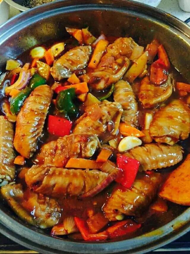 三汁焖锅学会这道菜保你吃不够,三汁焖锅黄记煌窍门
