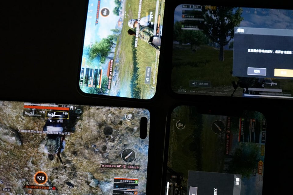 华为对比苹果手机信号谁较好,哪一款手机可以和华为比信号