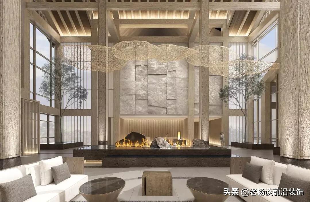 金螳螂·年度集锦|设计酒店空间精选案例