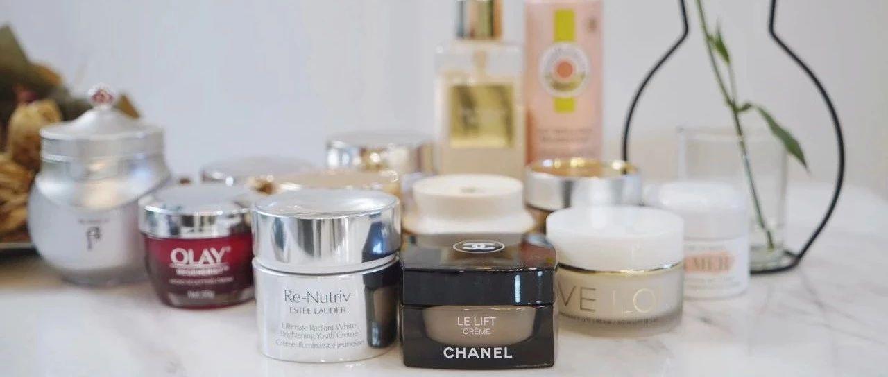 百元左右抗皱面霜,十大平价又好用的面霜