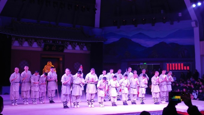 嵩山少林寺三皇寨视频,嵩山少林寺和三皇寨路线