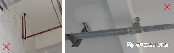 消火栓与喷淋头安装的实例解读