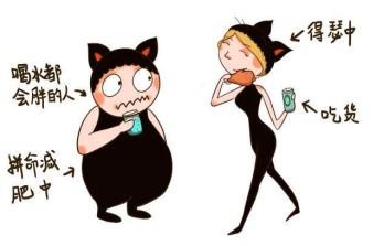 为什么甲亢吃得多不胖,吃得多又不长胖是病吗