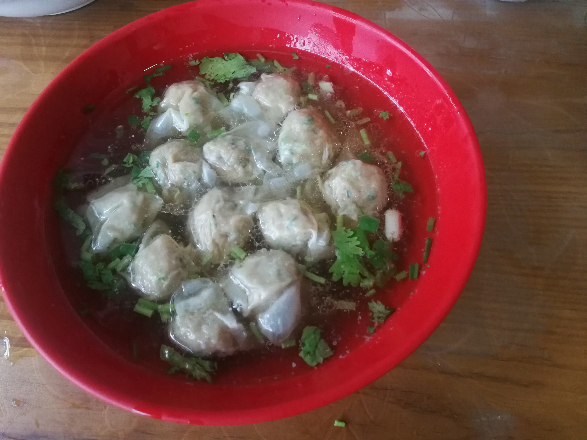 小馄饨肉不太腻皮怎么办,如何让馄饨肉又嫩又滑