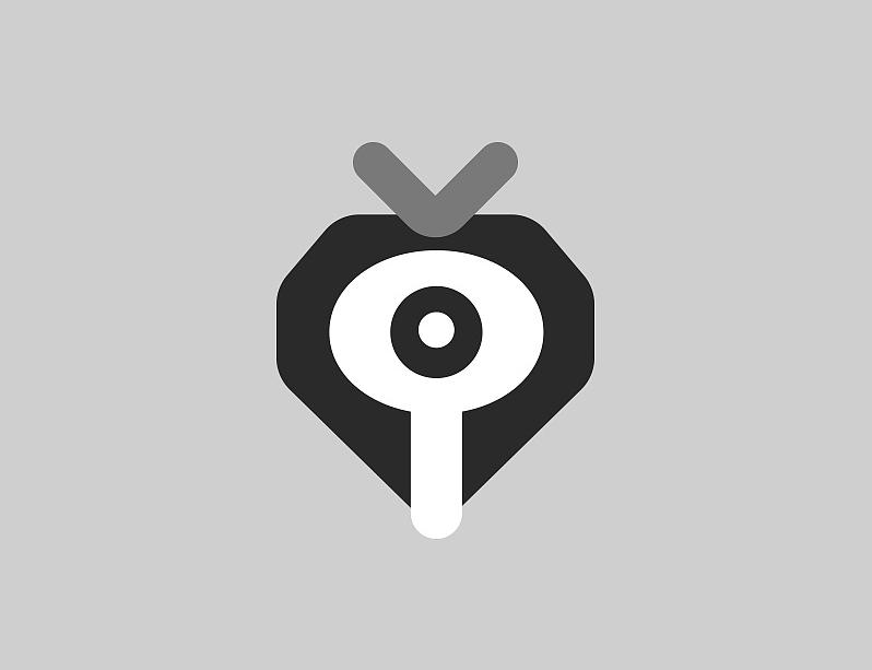 好看有新意的logo小众,质感超好的logo