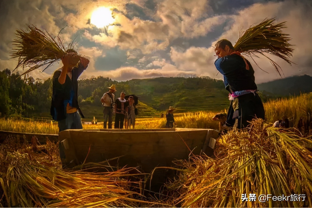 私藏菲律宾同款空中佛手，落胃美食从早吃到晚，这座广东小城该火