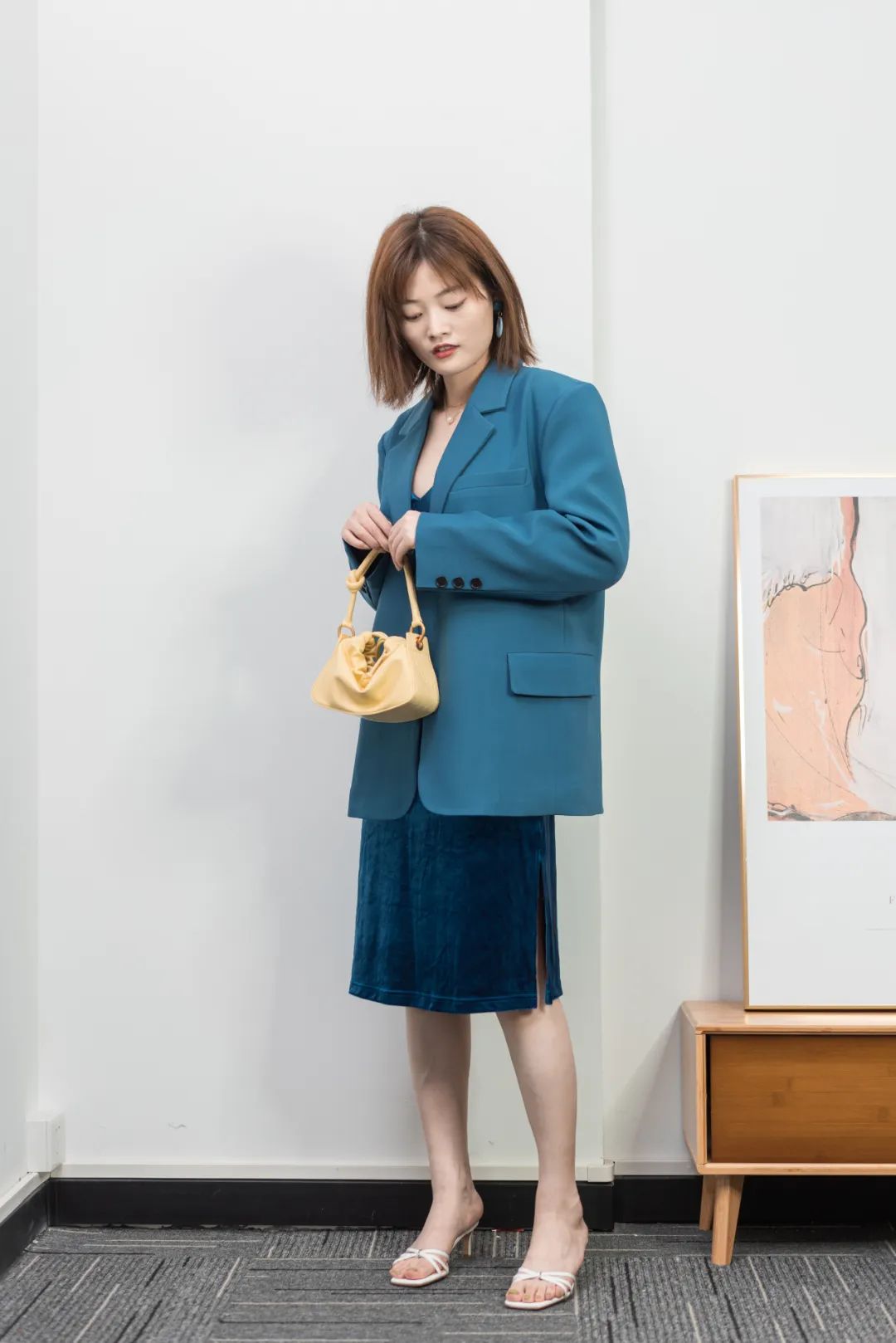 旧衣穿搭,不好搭配的衣服要买吗