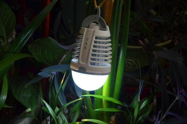 便携式灭蚊灯效果图,俏蜻蜓灭蚊灯可以杀虫吗