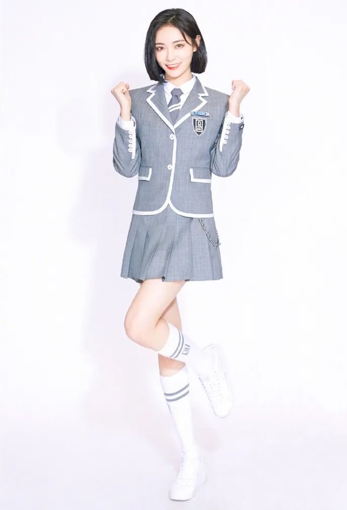 四种袜子长度,小腿34cm粗穿什么袜子显瘦