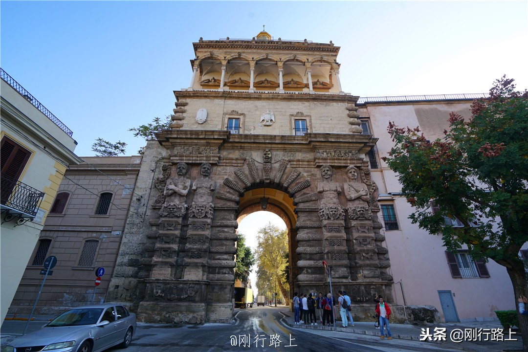 意大利西西里岛有什么地方,意大利西西里岛自由行