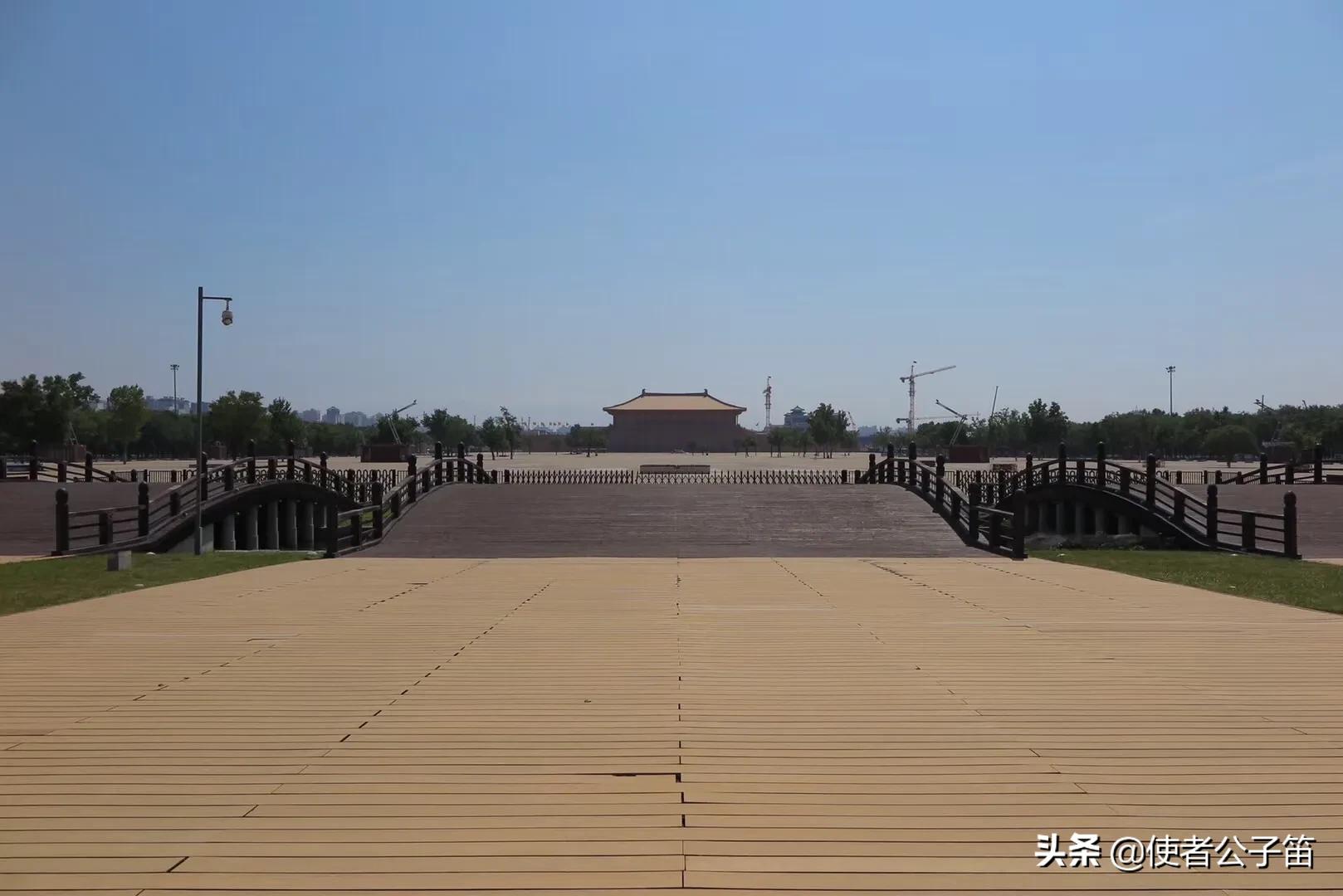 长安大明宫遗址公园,长安大明宫1-40集