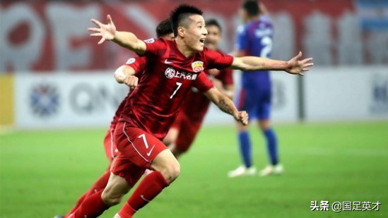 老将武磊的留洋之路,武磊新人燃爆全场用成绩说话