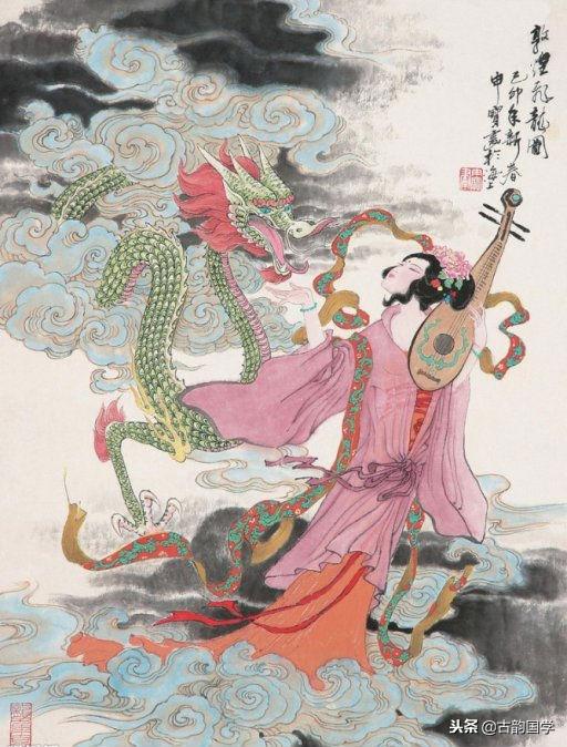 中国古典诗词之美1000字,中国古典绝美诗词