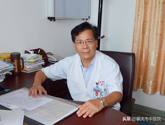 善用方剂学的中医名家,肇庆民间治肝病名老中医