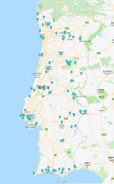 去葡萄牙自驾游需要什么手续,葡萄牙自驾旅游最佳路线