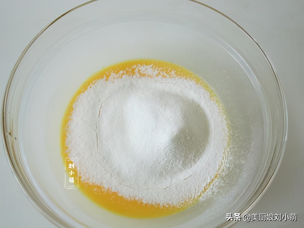 在家做无糖蛋糕的简单做法,怎样做适合小宝宝的无糖蛋糕