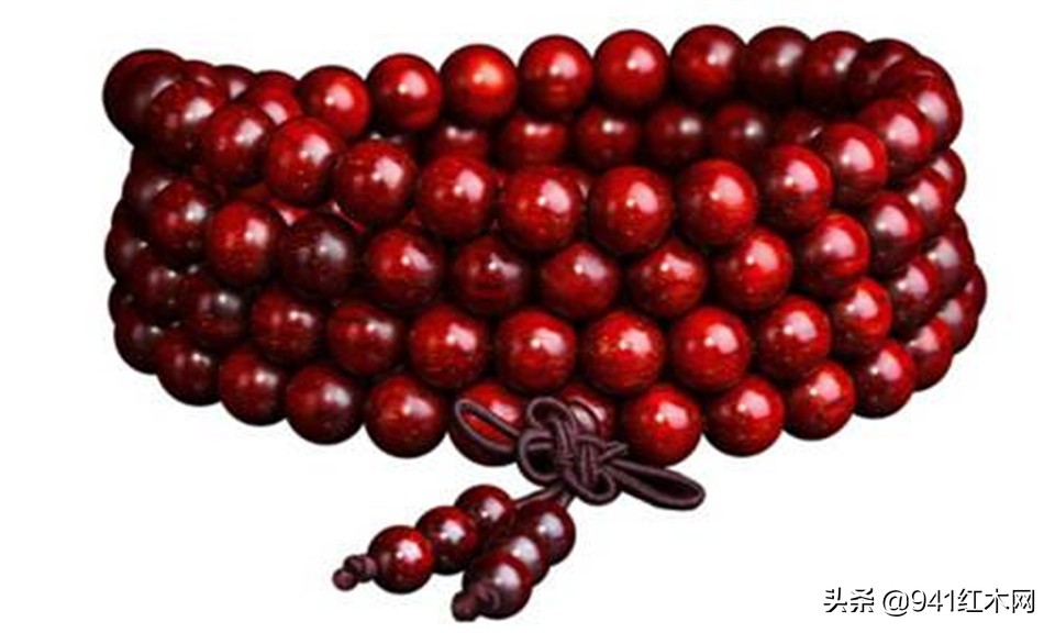 血檀手串和小叶紫檀盘玩有啥区别,小叶紫檀满天星手串怎么盘出来