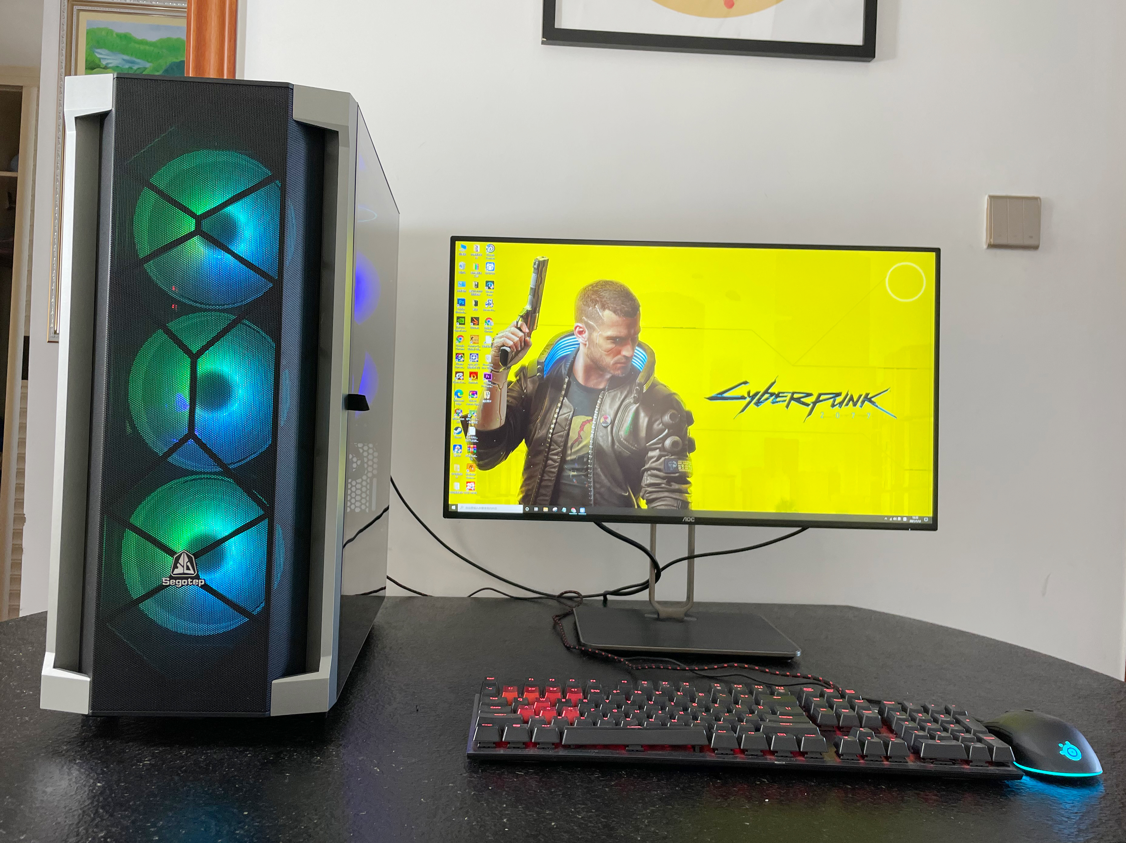 i710700可以玩赛博朋克2077吗,i712700h核显能玩赛博朋克2077吗