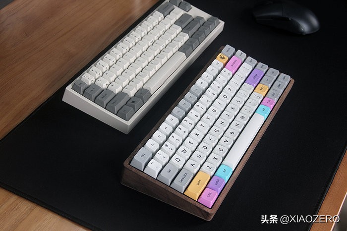 没有什么桌面几点零,折腾不止的电脑桌面好物分享