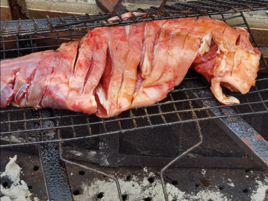 宿在驼梁，感受一种无忧的生活/郝贵云