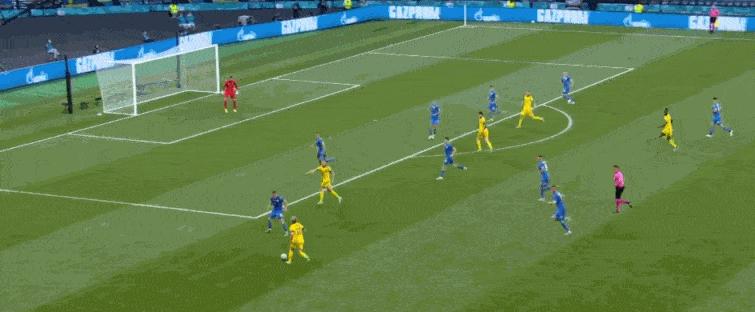 读秒绝杀世界杯,乌克兰津琴科欧洲杯