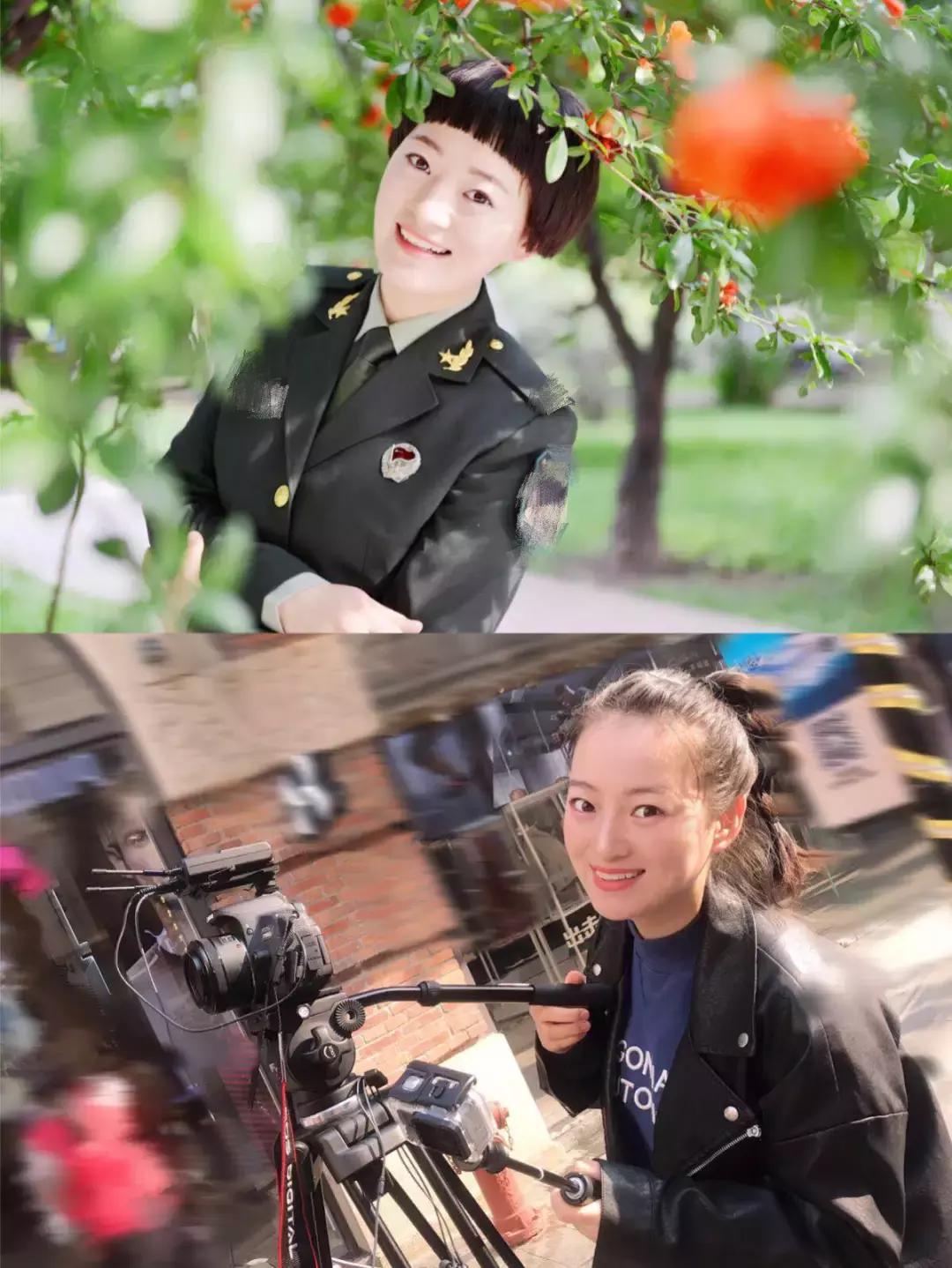 军营女兵是一道靓丽的风景线,部队的女兵个个漂亮英姿飒爽