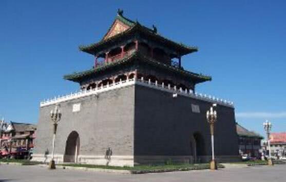 天津天津之眼游轮,天津海河边天津之眼