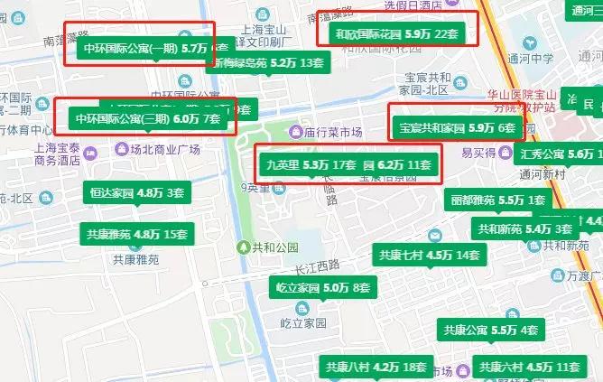 宝山共富板块深度分析,宝山共康会升值吗