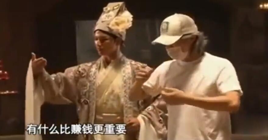 周星驰最扎心一段话,周星驰十个扎心片段