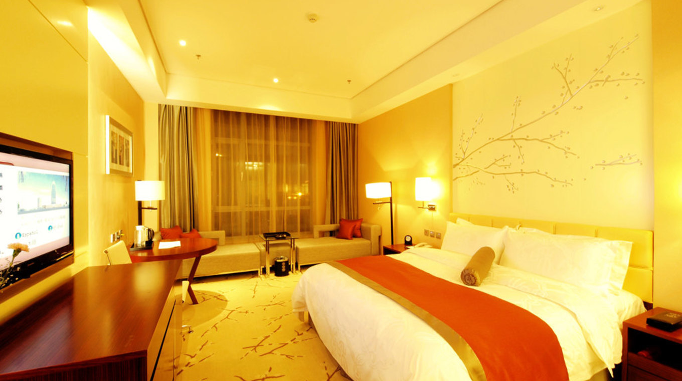 吉林最好的五星级酒店,吉林最好的酒店是哪家