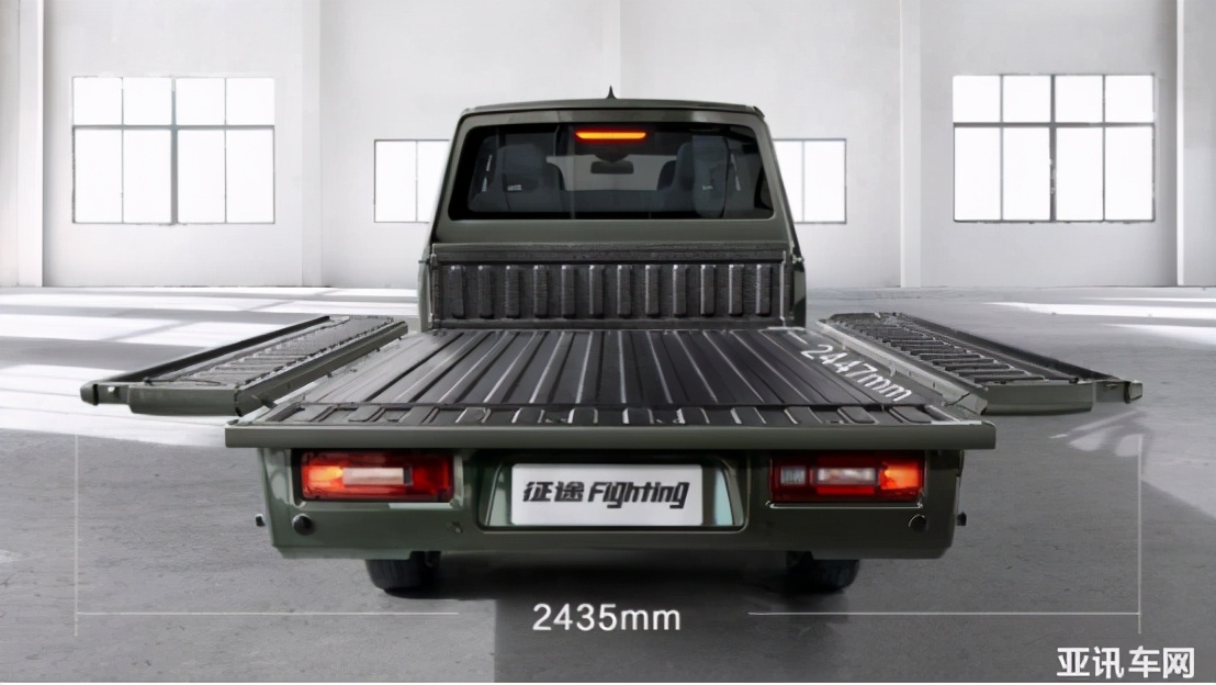 五菱征途质量如何,五菱征途皮卡