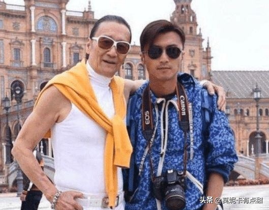 谢贤力量训练,谢贤每天坚持锻炼身体