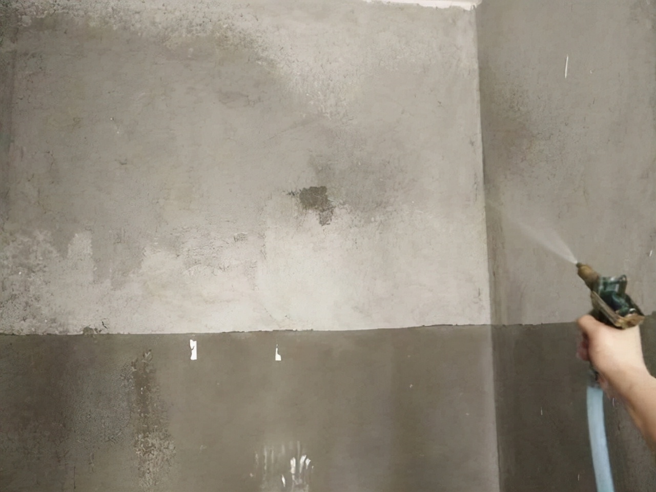 瓷砖上墙5年后真实感受,室内瓷砖上墙寿命