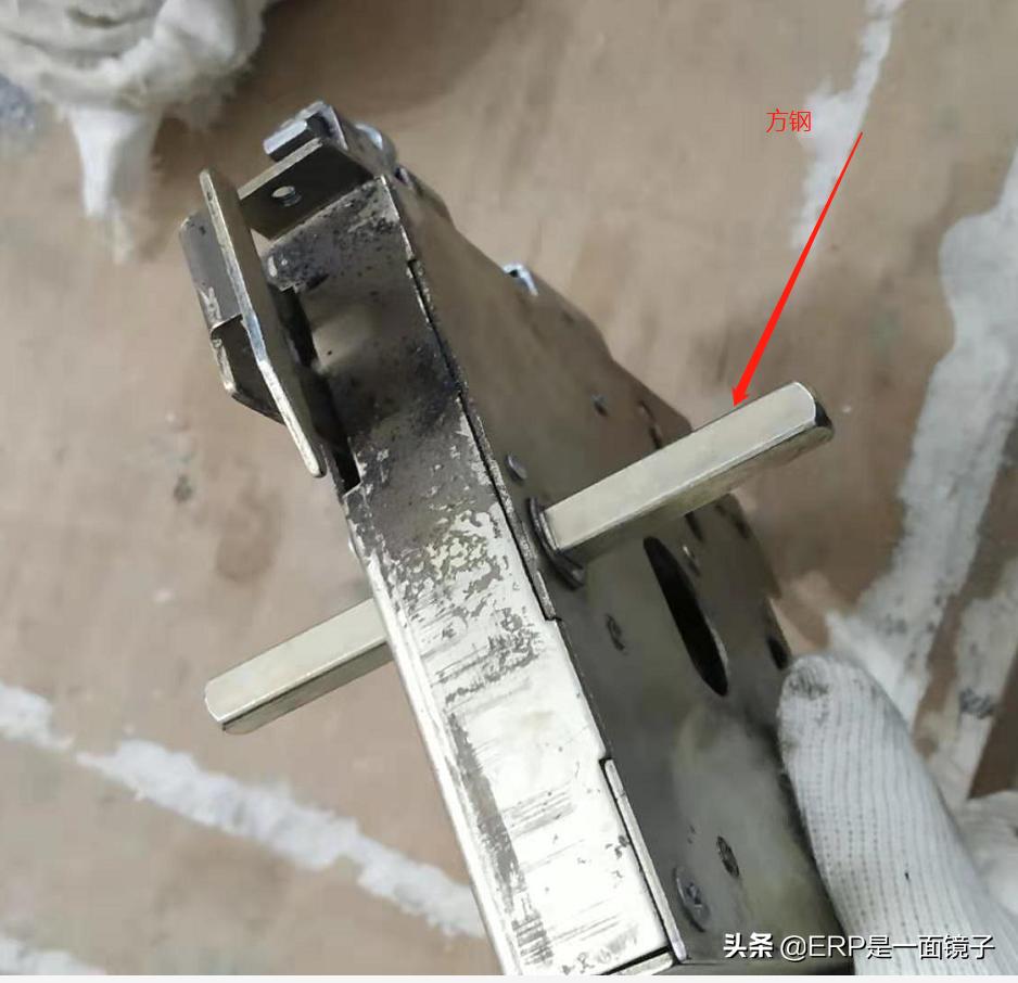 王力门锁更换指纹锁视频,王力门锁更换