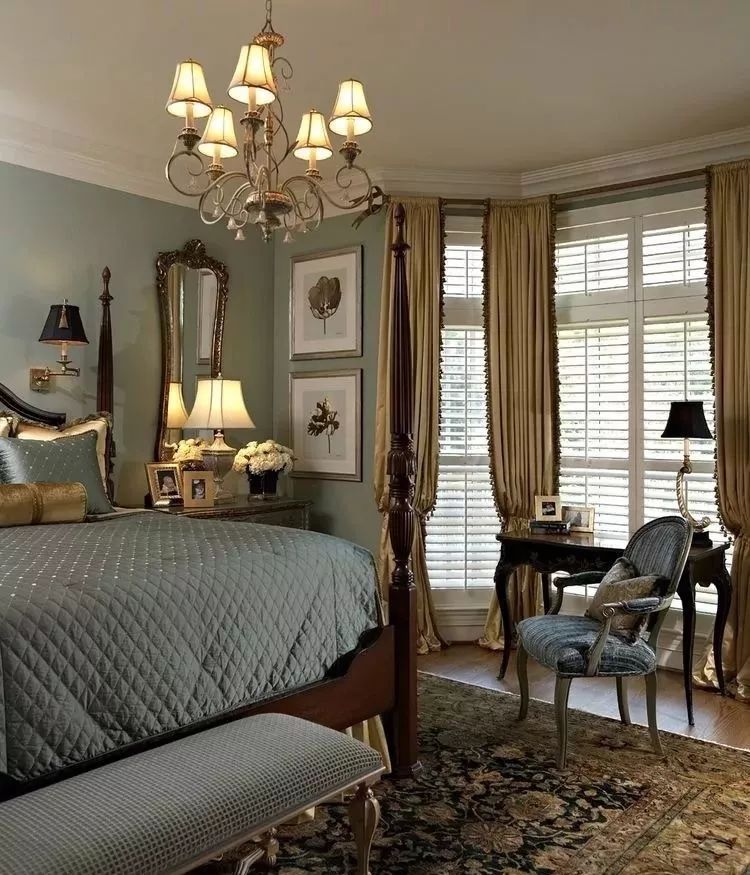 别墅窗帘的款式图片,别墅窗帘100个新款