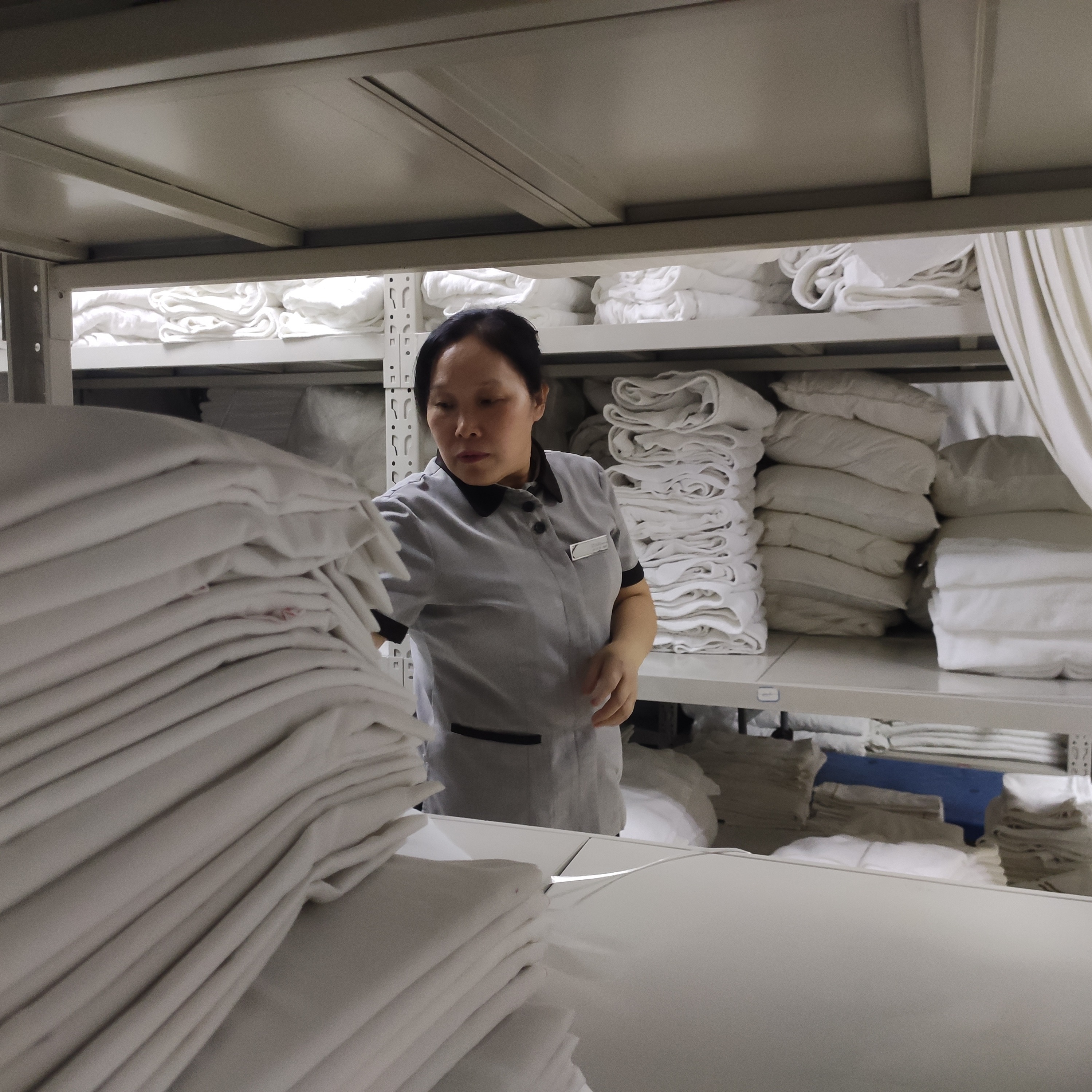 雄飞集团|龚玉琼：享受工作中的酸甜苦辣