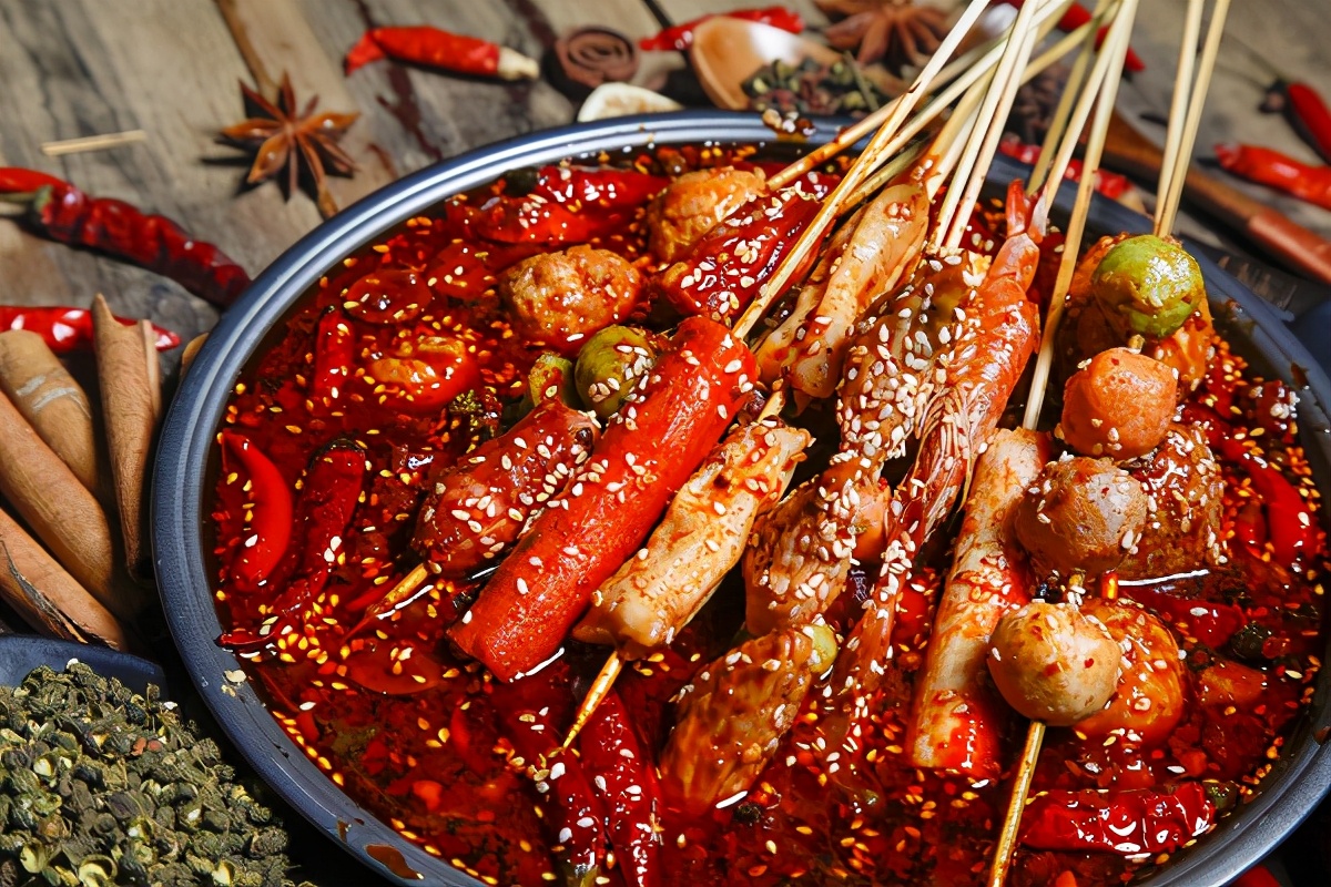 创业课程推荐——麻辣烫课程