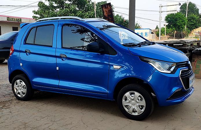 老头乐新能源电动汽车,老头乐新能源车最新款