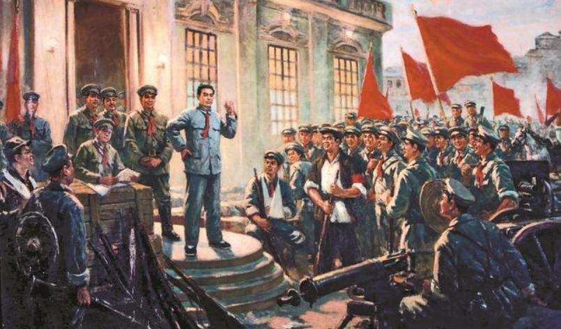 十大元帅中,朱老总没有一线大兵团作战经验,凭什么能排在第一位