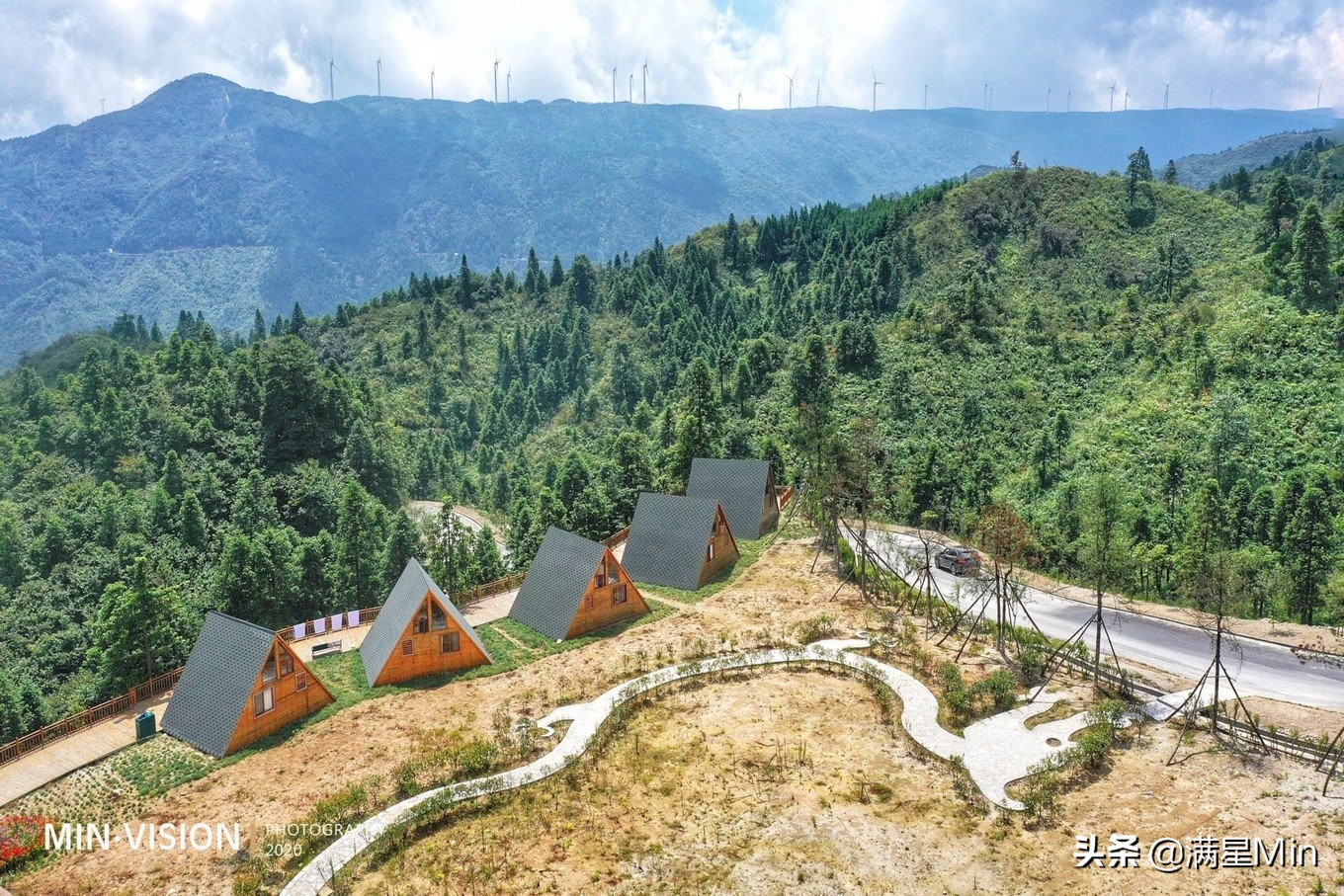 湖南隆回古寨风景,邵阳隆回十大旅游景点