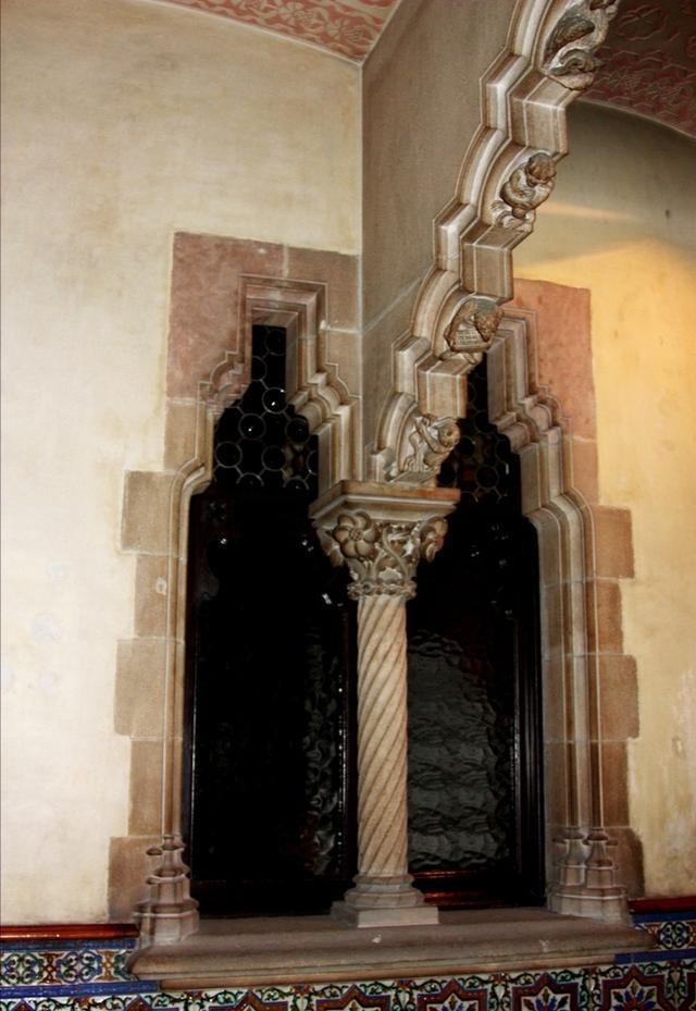 巴塞罗那：你可能错过的优秀建筑——精妙绝伦的阿玛耶之家