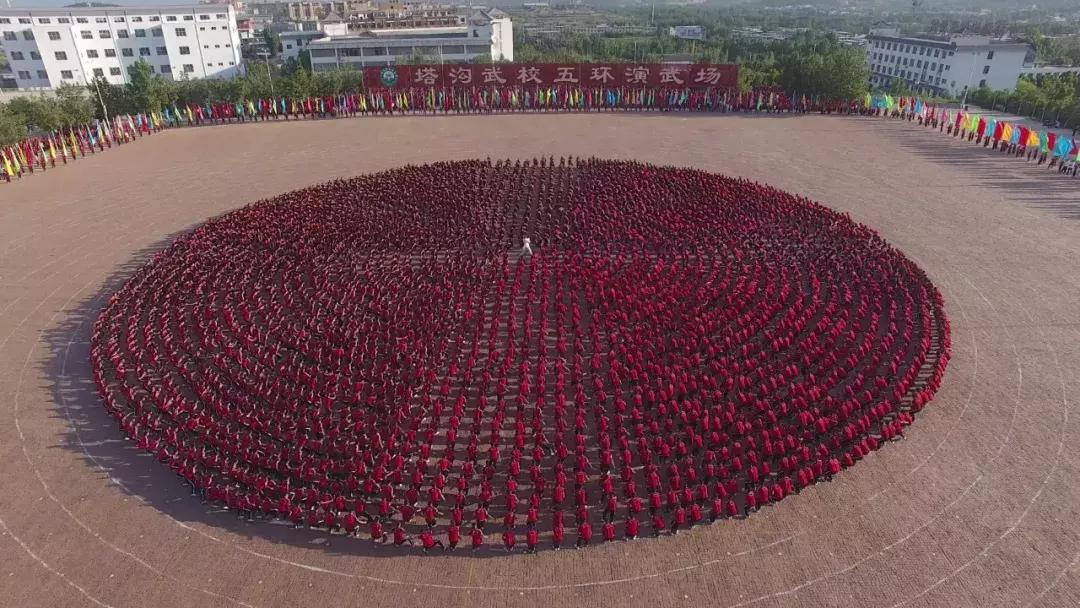 塔沟武校不为人知的秘密,塔沟武校有什么出路