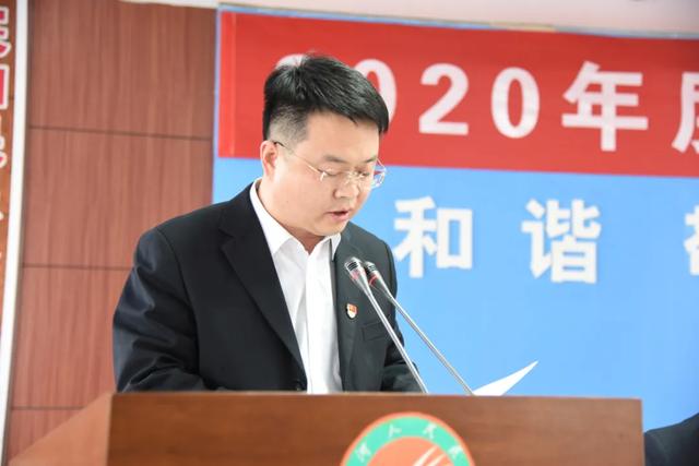 开足马力,香河县人民医院发展